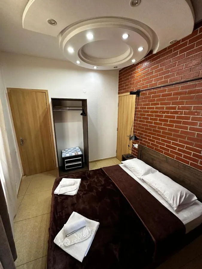 Lucas Hotel Tbilisi Georgia
