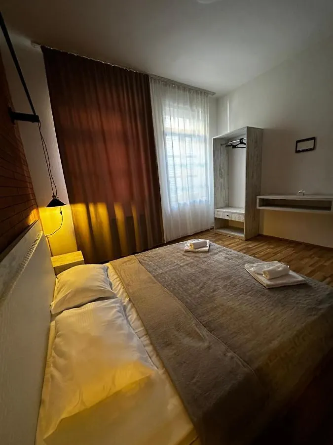 Lucas Hotel Tbilisi Georgia