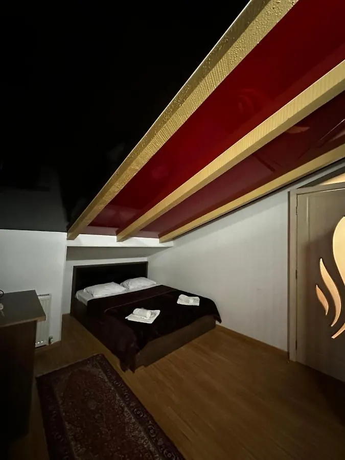 Lucas Hotel Tbilisi Georgia